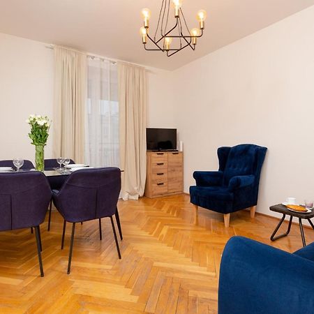 City Center Apartment Elektoralna By Noclegi Renters 华沙 外观 照片