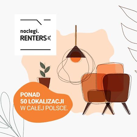 City Center Apartment Elektoralna By Noclegi Renters 华沙 外观 照片