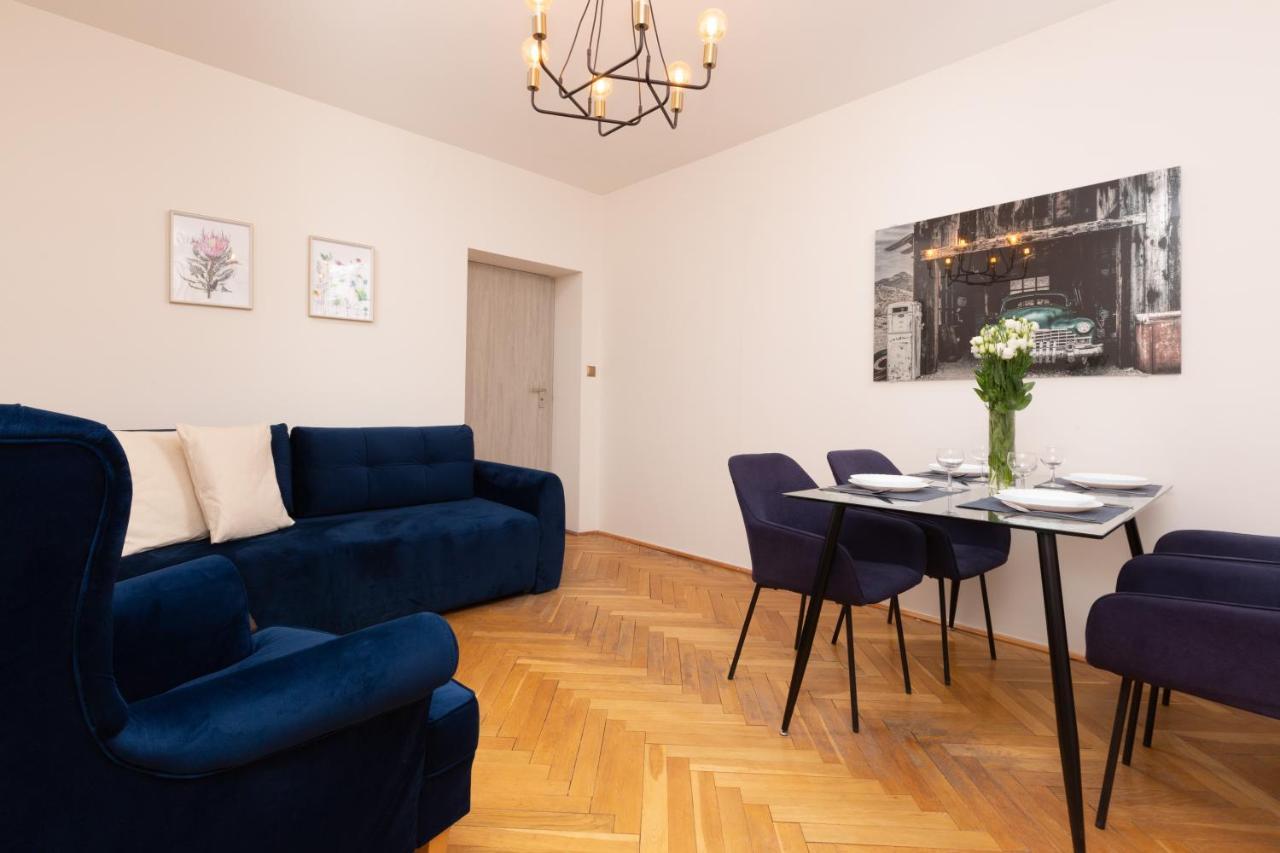 City Center Apartment Elektoralna By Noclegi Renters 华沙 外观 照片