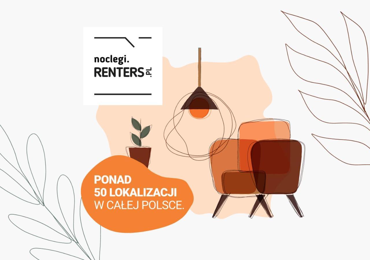 City Center Apartment Elektoralna By Noclegi Renters 华沙 外观 照片